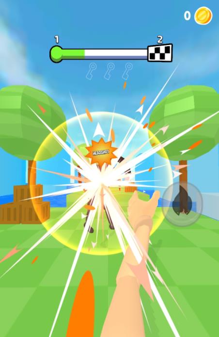 给你一大嘴巴子