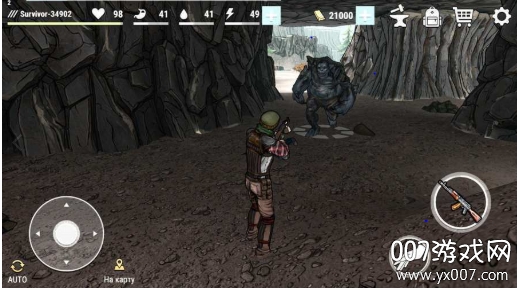 Dark Days(黑暗时代丧尸求生)