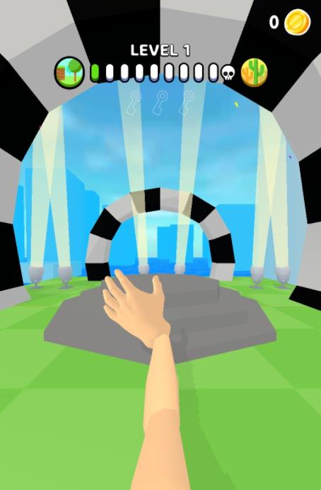 给你一大嘴巴子