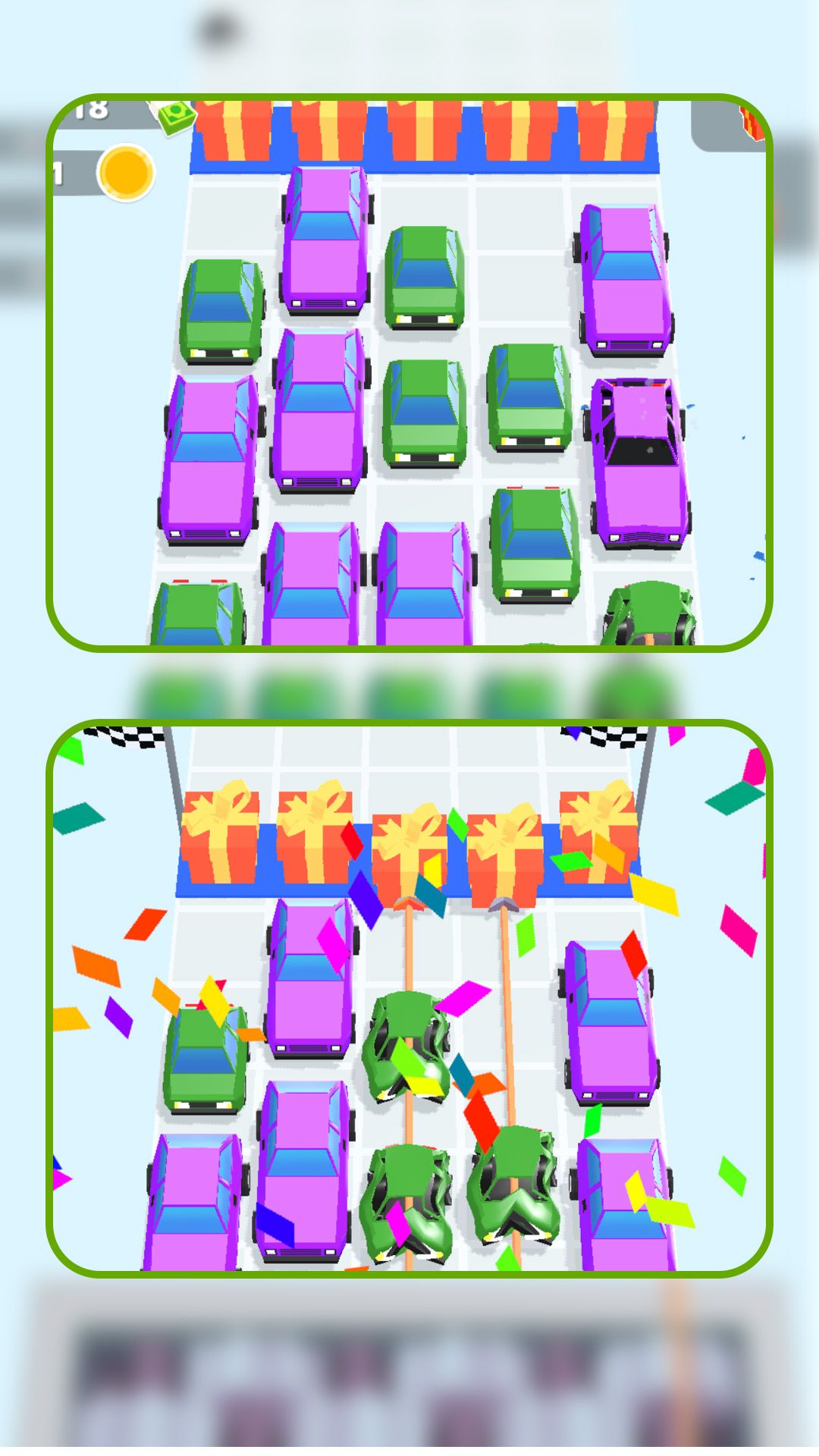 汽车极速毁灭者