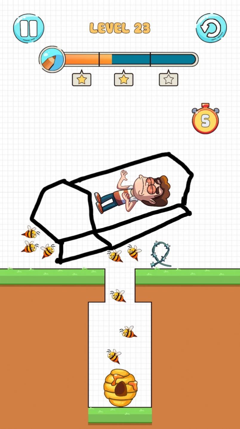 救救他吧游戏最新版(SaveHim)