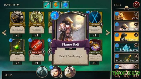 魔剑士卡牌魔潮中文版