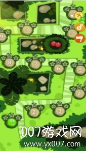 贪吃蛇丛林冒险