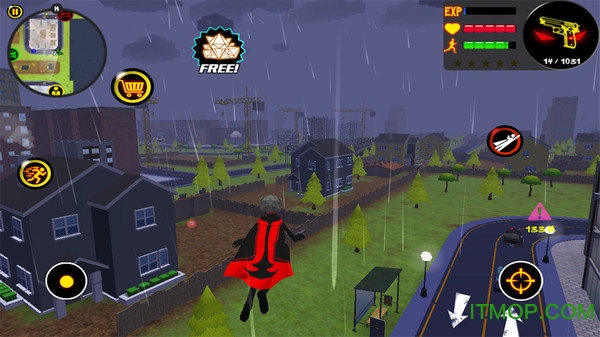 火柴人超级英雄战争无限金币钻石版 火柴人超级英雄战争无限金币钻石版