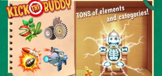 狂扁木偶人重制版