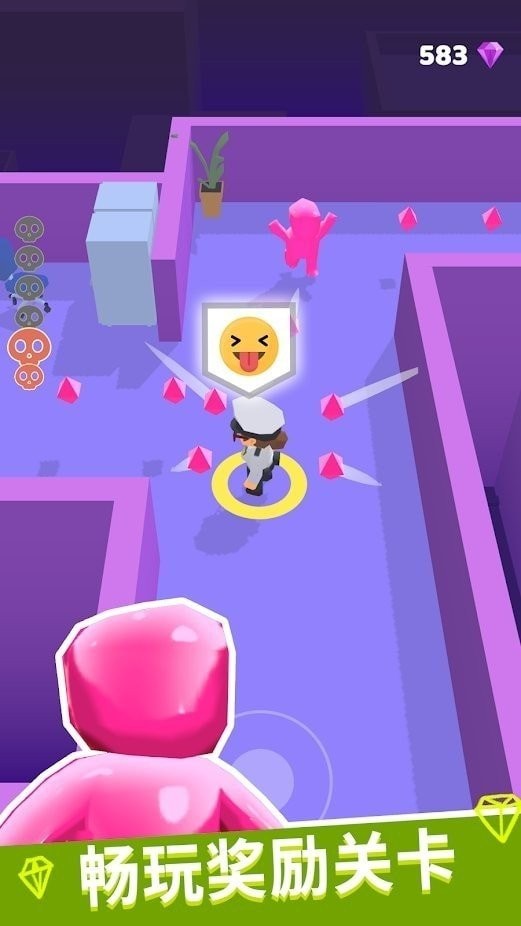 Betrayal 3D(潜行狼人杀)