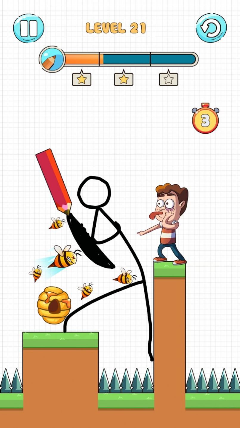 救救他吧游戏最新版(SaveHim)