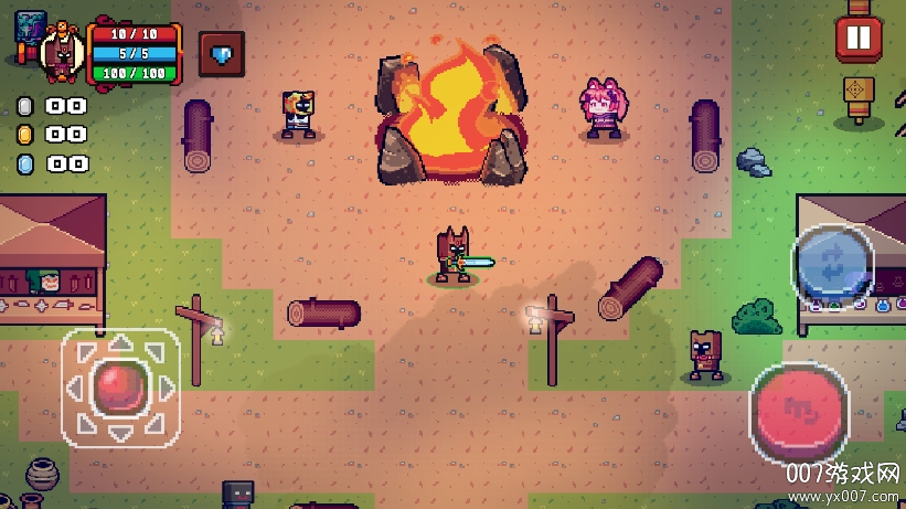 虚空地下城汉化手机版