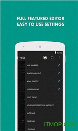 Turbo Editor(文本编辑器)
