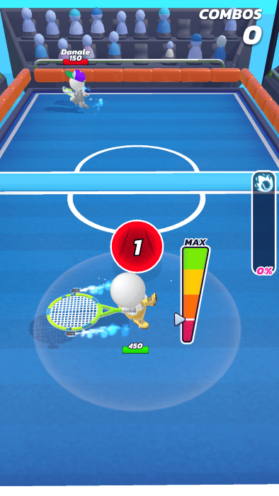 爆裂扣球手游无限货币版下载