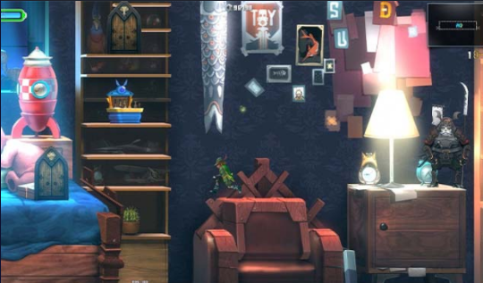 玩具大冒险 玩具大冒险