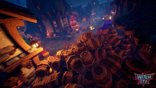 女巫来了躲猫猫手机版