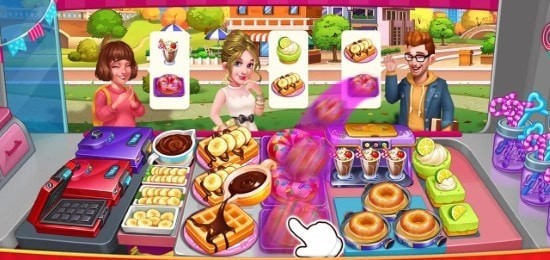 Cooking Hot(烹饪狂人)