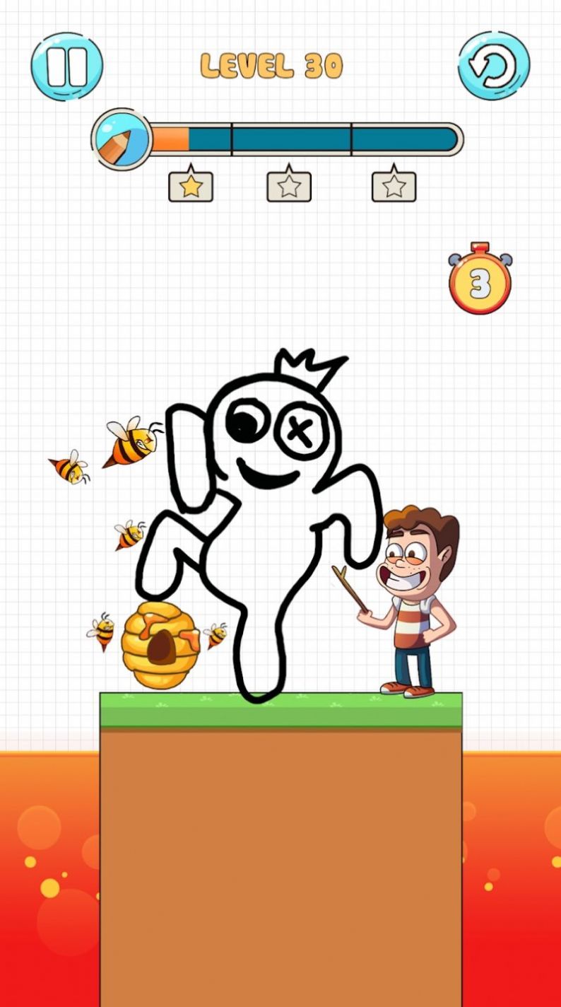 救救他吧游戏最新版(SaveHim)