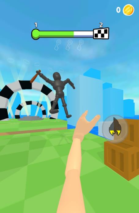 给你一大嘴巴子