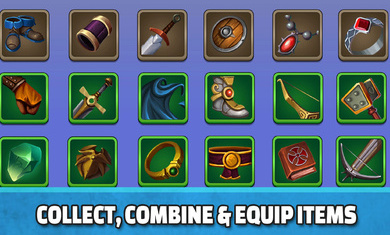 迷你怪物隆隆声手游