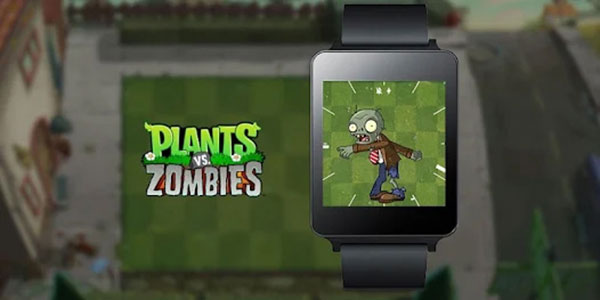 植物大战僵尸手表版app下载最新版(PvZ Watchface)
