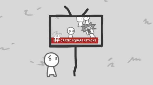 We Become What We Behold(制造新闻模拟器手机版)