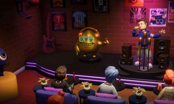 抖音我们的派对游戏