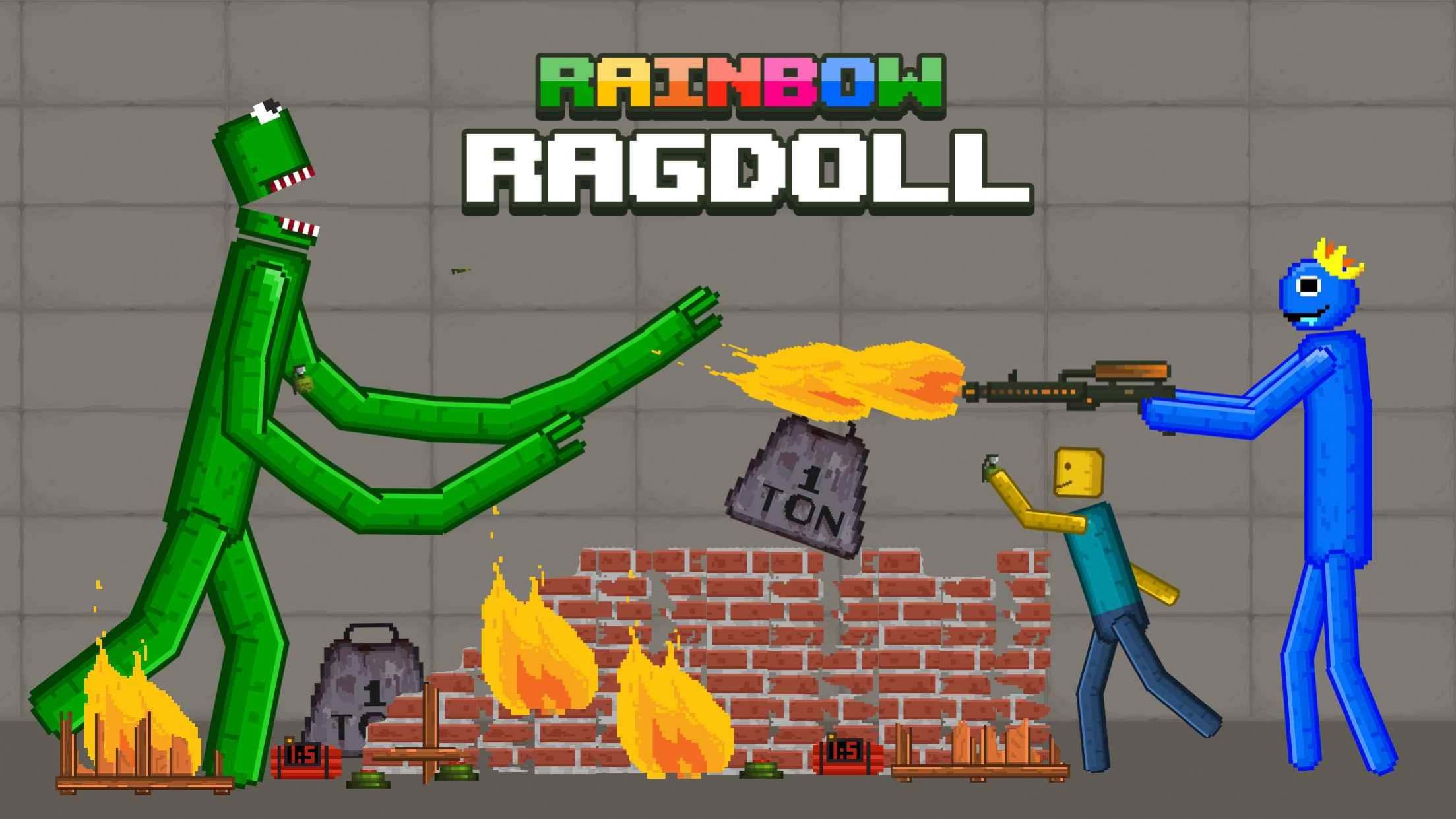 怪兽甜瓜游乐场手游官方正版下载