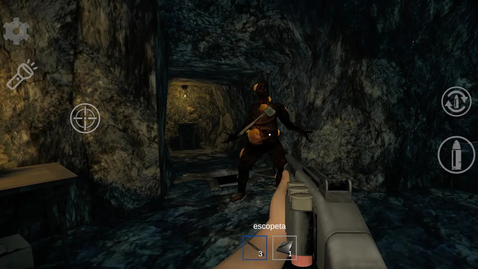 恐怖老奶奶2中文版作弊菜单