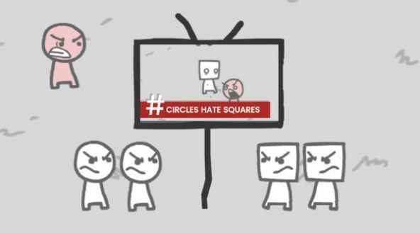 We Become What We Behold(制造新闻模拟器手机版)