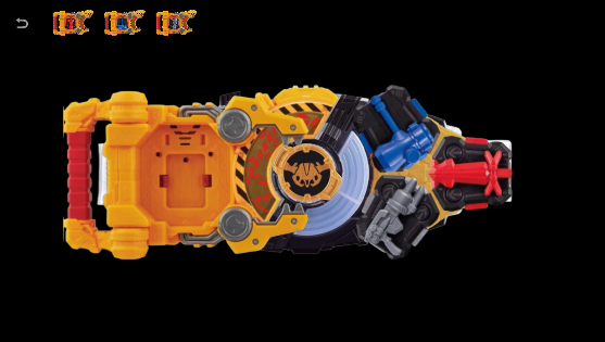 假面骑士格斗进化3手机版