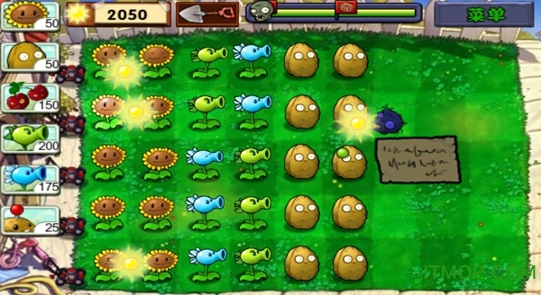 植物大战僵尸经典版中文版软件