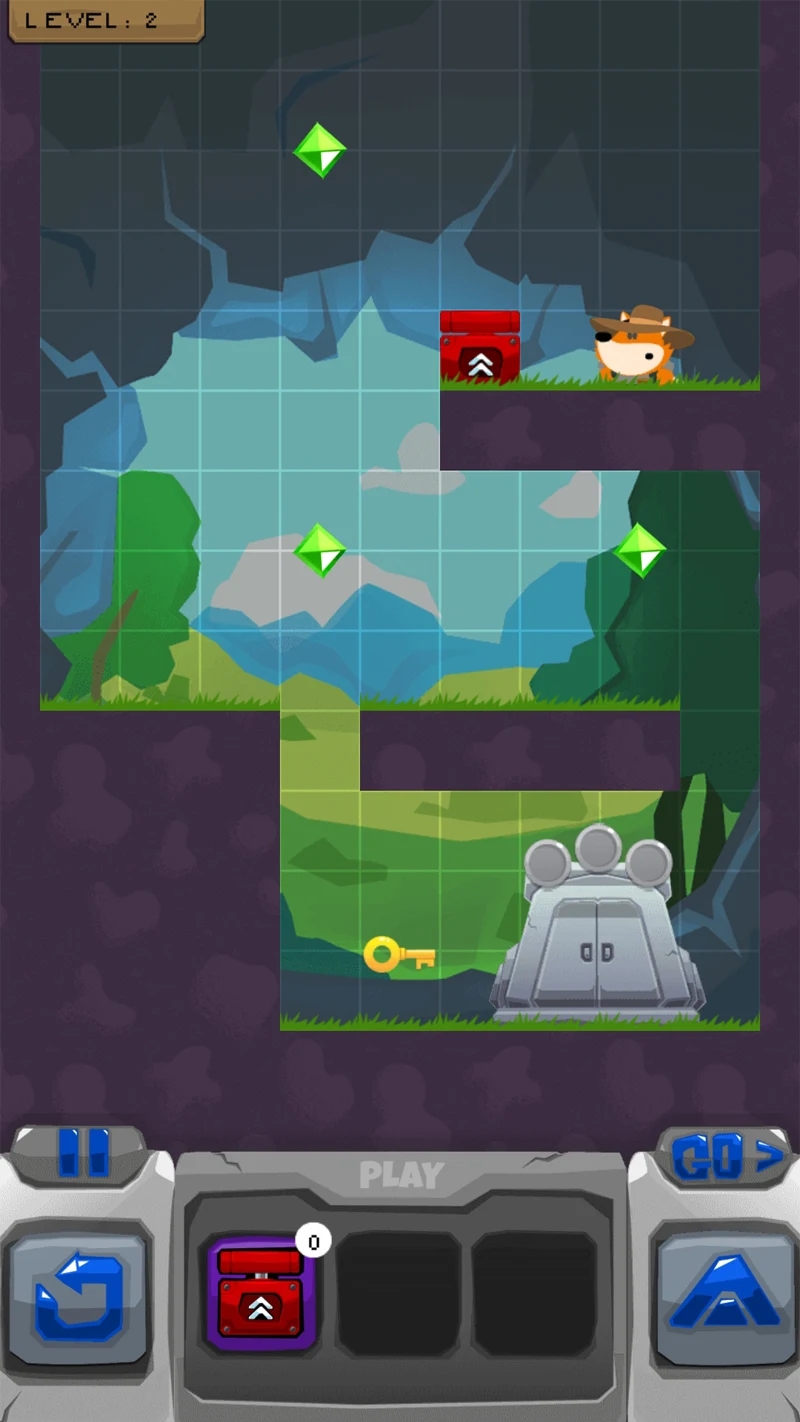 旅行狐狸游戏(Journey Fox)