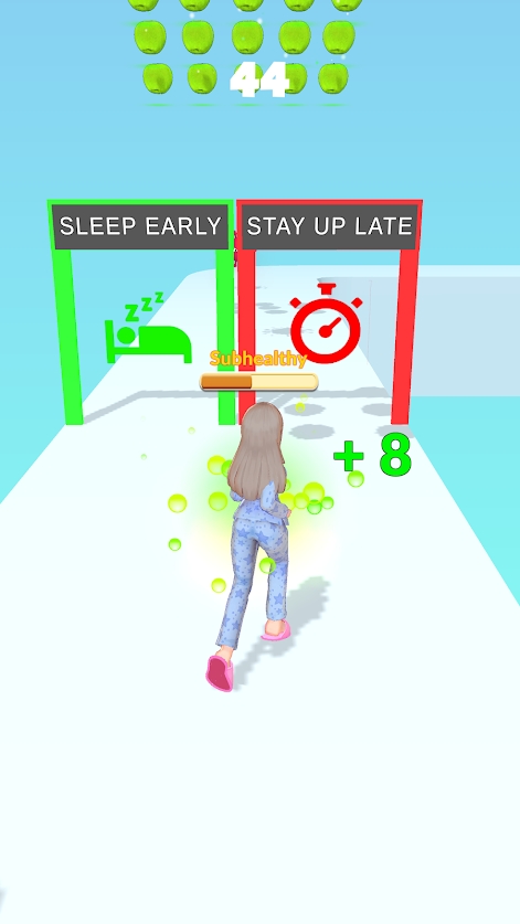 Run Healthy健康运行