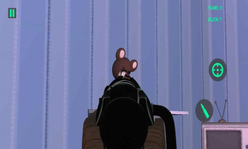 消灭伪装外星人 消灭伪装外星人