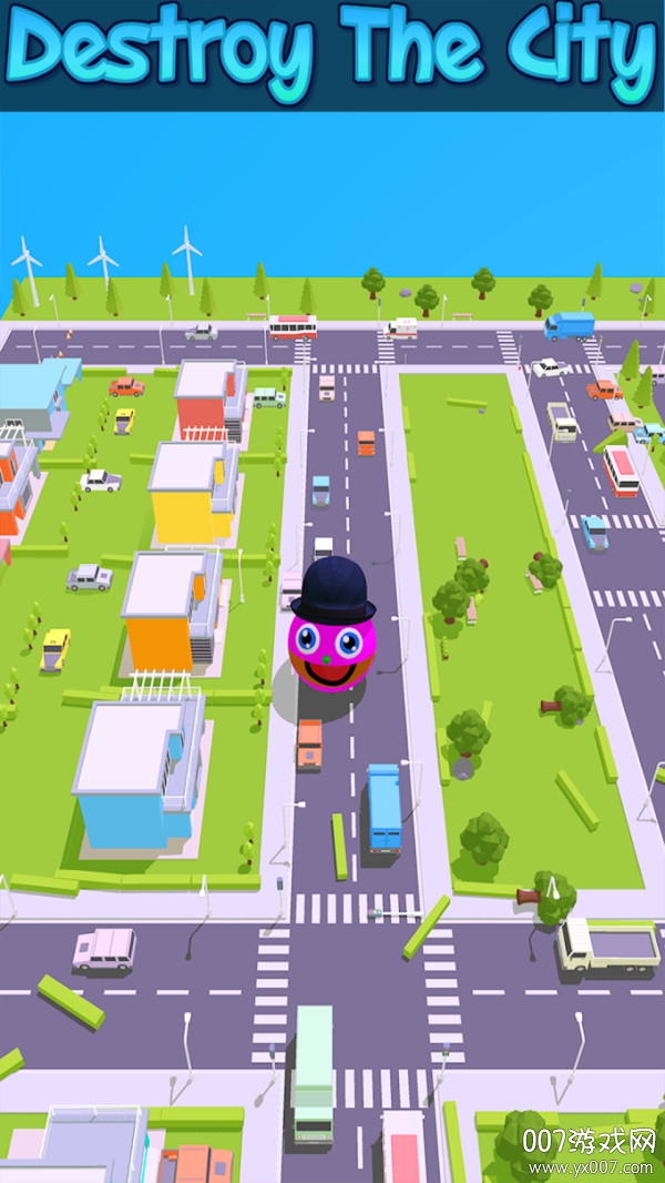 城市大胃王 城市大胃王