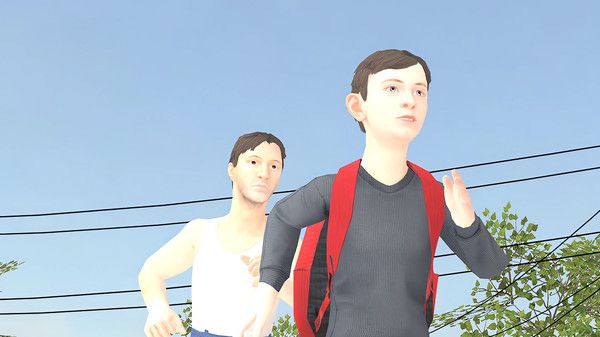 小孩世界模拟器