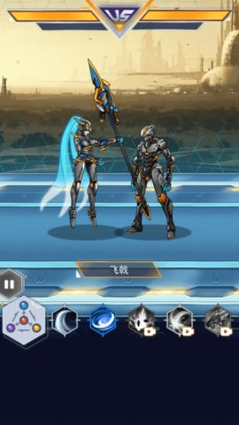 机甲斗兽场2免广告最新版本