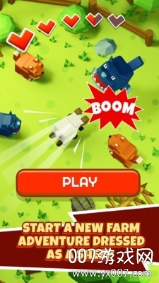 绵羊之战：农场生存