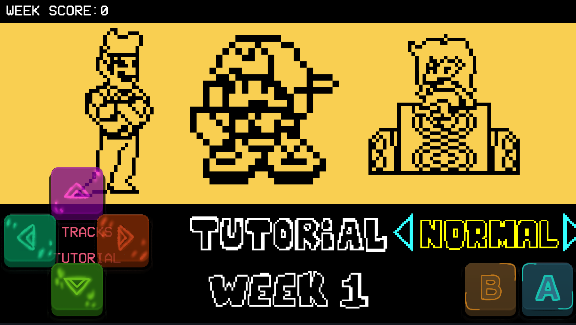 周五夜放克腐化模组