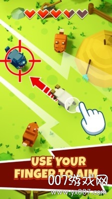 绵羊之战：农场生存