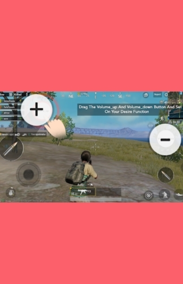 Gamepad For PUBG(pubg游戏手柄APP不封号版)