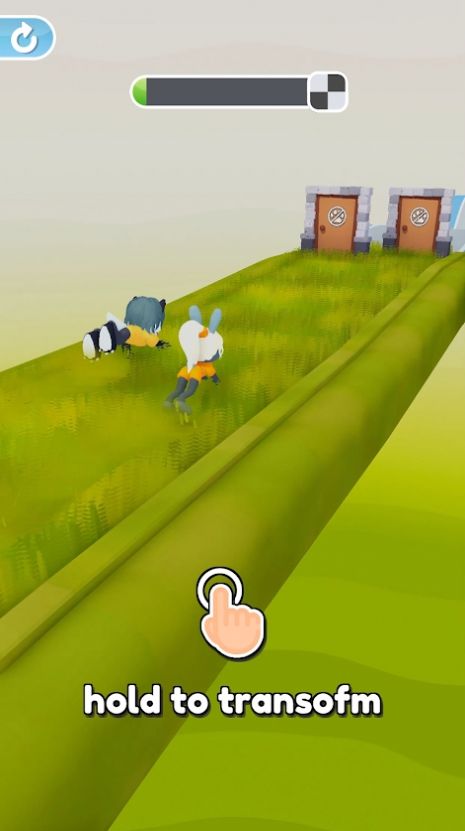 人类改造Human Transform