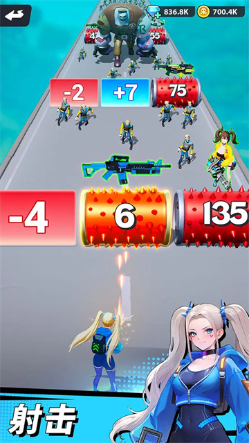 曙光绯色幻想 曙光绯色幻想