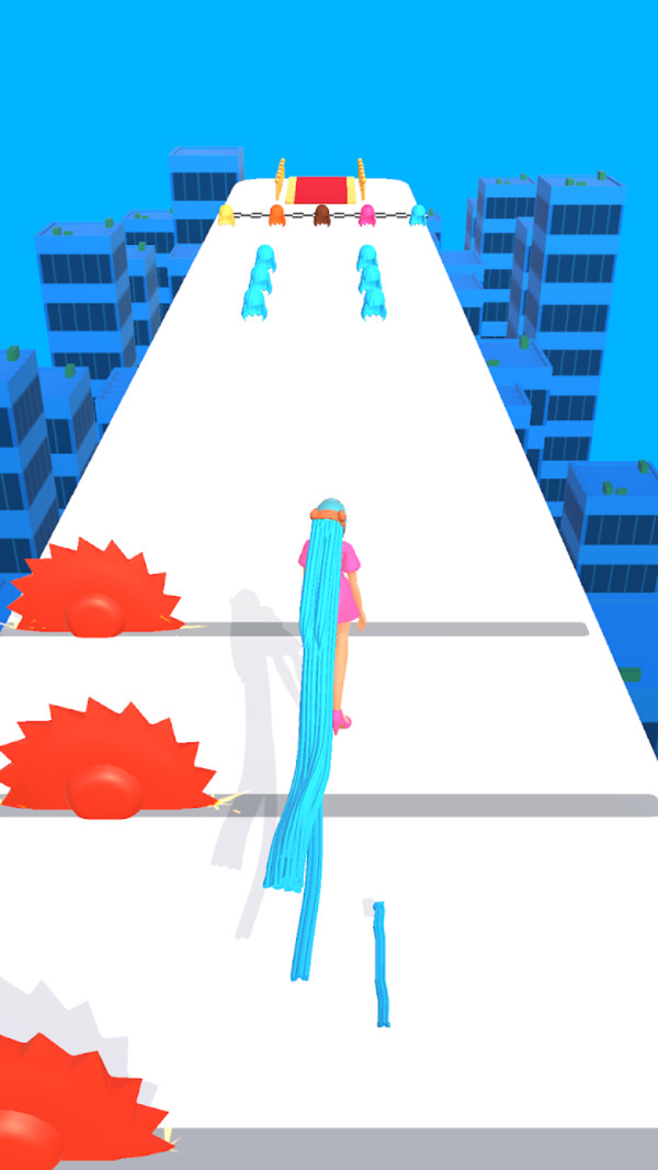 长发我最美极速版