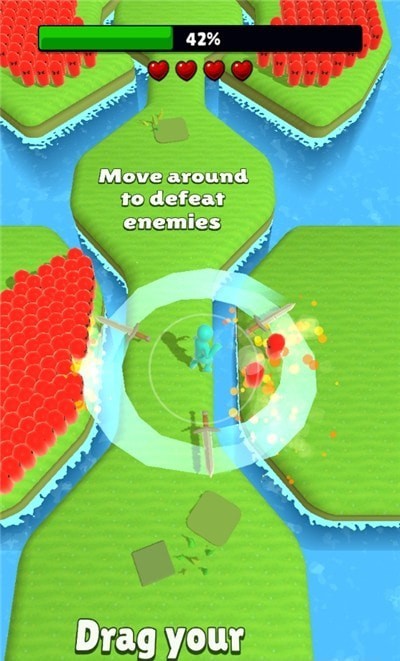 剑刃风暴英雄Blade Storm Hero