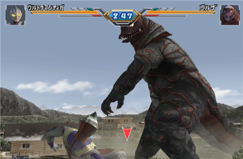 奥特曼格斗进化0全部人物解锁版