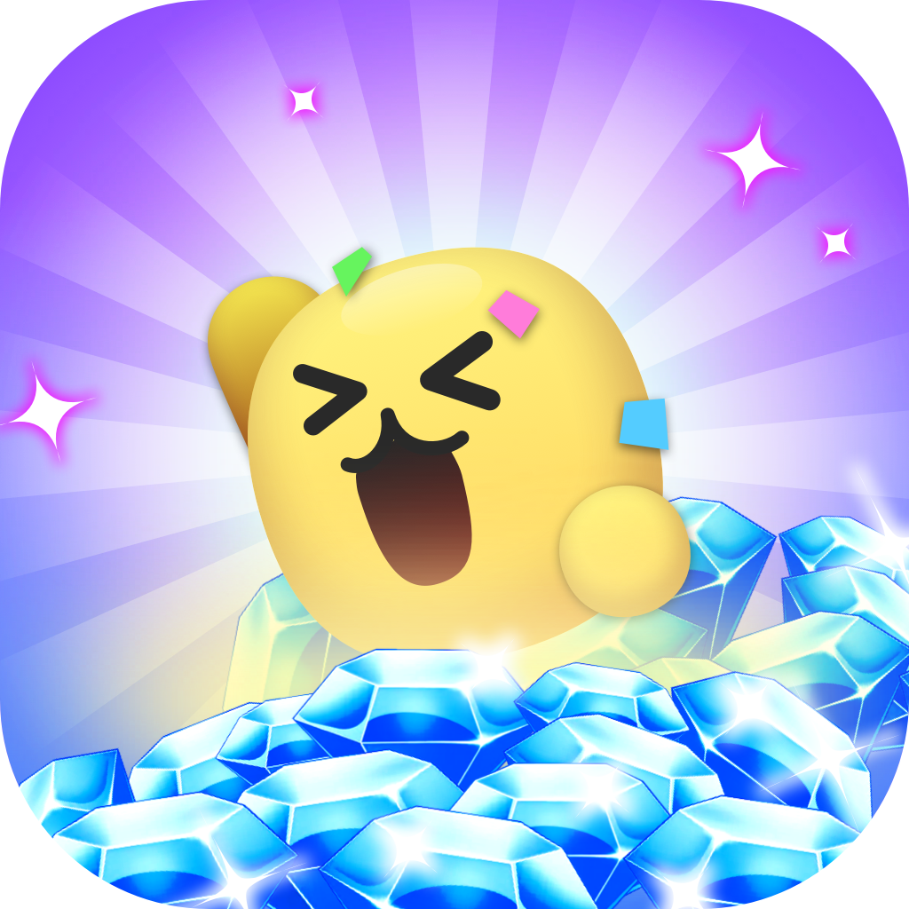 表情包冲冲冲Emoji Go