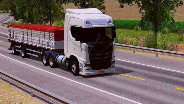 世界卡车驾驶模拟器虫虫助手内置模组