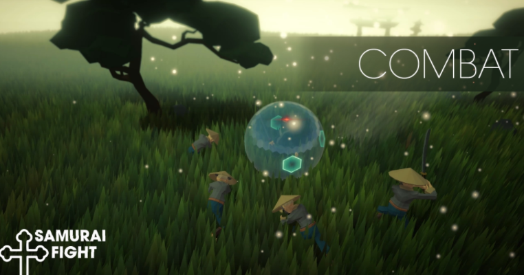 武士vs忍者游戏2022最新版