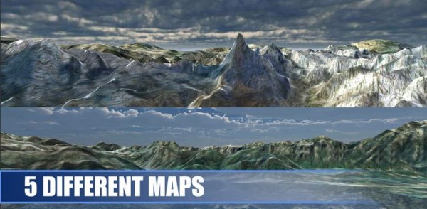 Jet Fighters Lux(豪华战机)