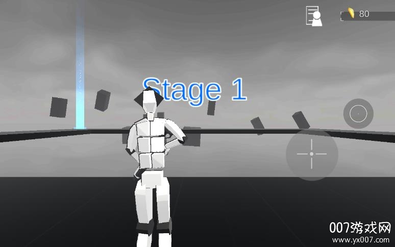 黑色未知手机版