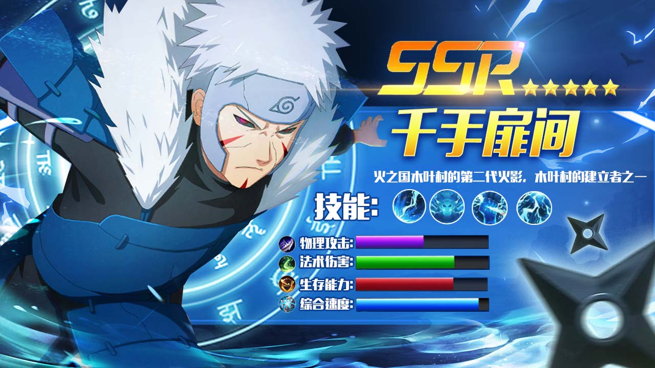 回到木叶当火影