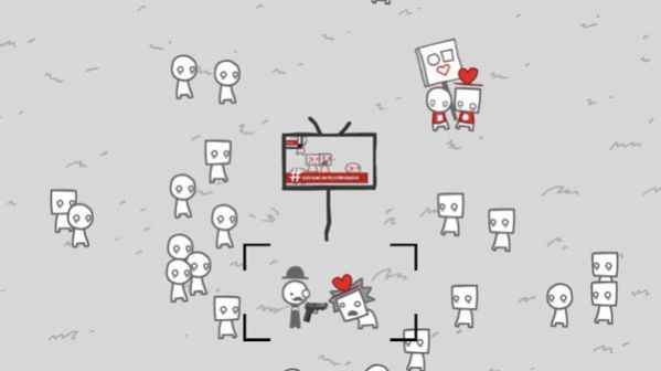 We Become What We Behold(制造新闻模拟器手机版)